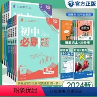八年级全套-人教版 八年级下 [正版]2024初中八下数学语文英语人教版初中小四门初二8年级上册下册试卷课后同步练习册初