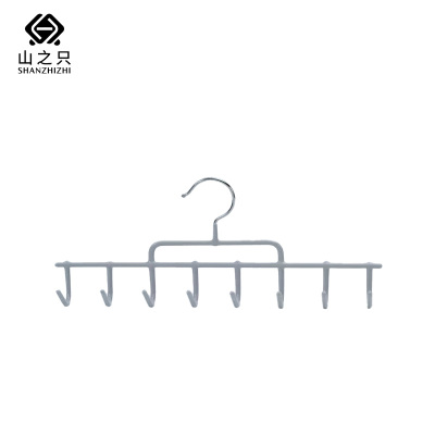 山之只 多钩挂衣架 8钩34cm 个