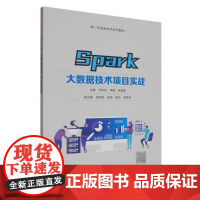 Spark大数据技术项目实战