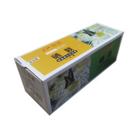 ZP/中普惠普CF403易加粉硒鼓 红色 绿包