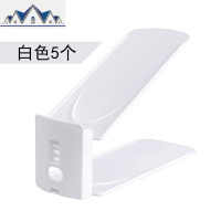 家用双层鞋子收纳架塑料省空间一体式鞋盒托鞋柜口简易鞋架 三维工匠收纳柜