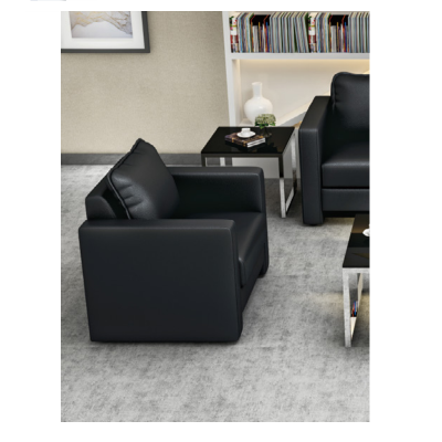 首指(SZ)单人位办公沙发/SZ-K9102#