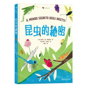 [N]昆虫的秘密(精)-9787572264030