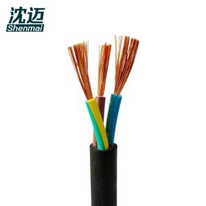 沈迈 防水电缆 JHS-3*2.5mm² /米