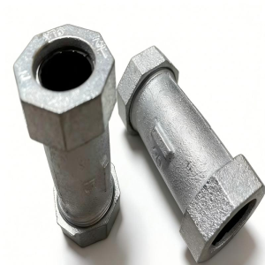 铁信成 镀锌快速接头 TXC - DN50 个