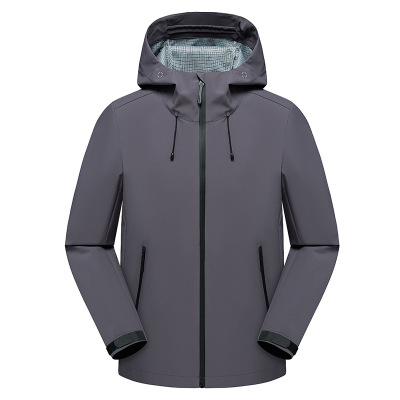 信柏合单层冲锋衣CQ-30/件