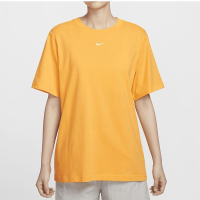 NIKE耐克短袖T恤运动休闲透气针织圆领宽松款女装FD4150-717 D