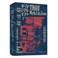 [N]特洛伊--神话城市符号(精)-9787500881612