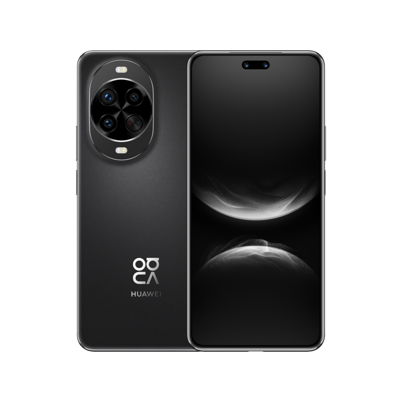 [手机]华为 nova 14 pro (MIA-AL00) 256GB 羽砂黑