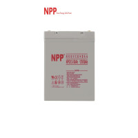 NPP阀控式铅酸蓄电池NPG12-50Ah含配件、运费