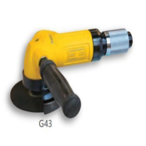 肯普气动角磨机A-MSS-G43-P05R135-R;4“x1/4x5/8inch