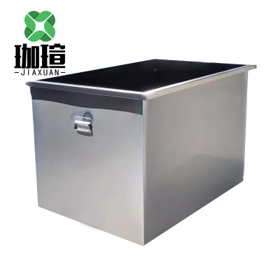 珈瑄 不锈钢水箱 1000*800*800mm 个