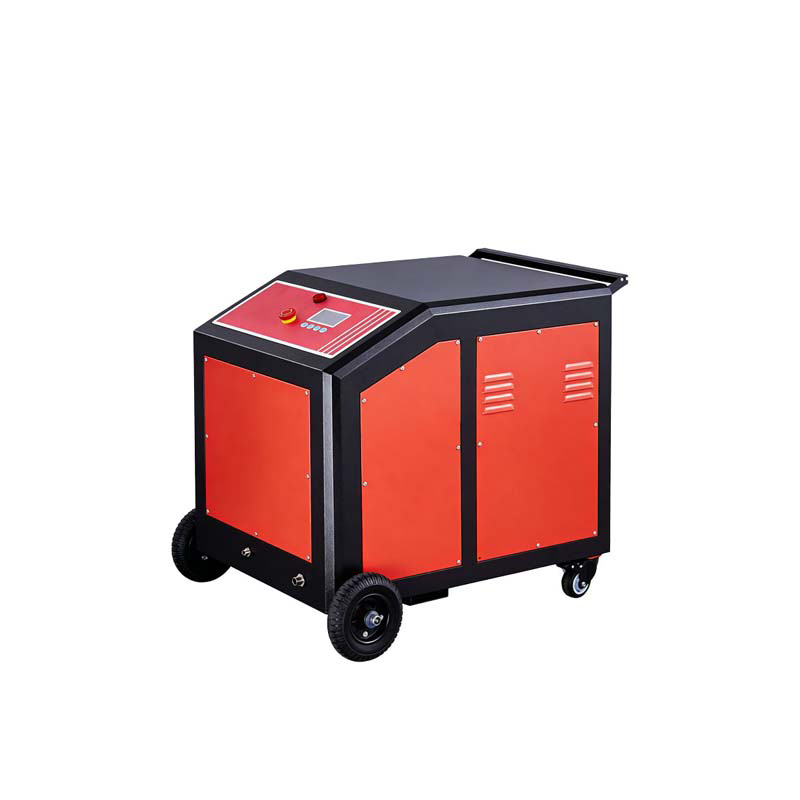 博隆机车 清洗发电机 x3 台