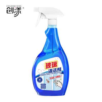 创漾CN3024 新一代玻璃清洁剂600ml