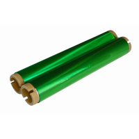 舒朵言 SDY-6143 220mm*100m 标签色带1.00 个/盒 (计价单位:盒) 绿色