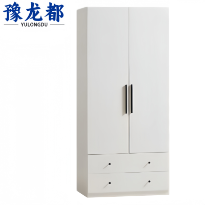 豫龙都 衣柜 双门 个