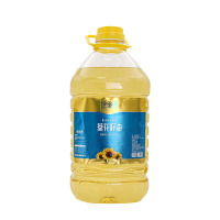 绿多源食用油葵花籽油10L/桶炒菜美味好吃