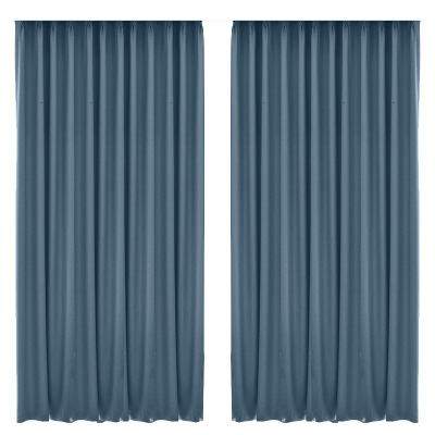 丛信哲 窗帘CL7(含杆儿等配件)129元/米