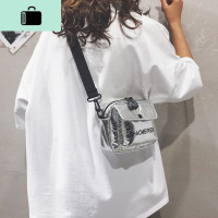 ins超火小包包女包2020新款韩版百搭休闲学生斜挎质感网红蹦迪包NEW LAKE女斜挎包