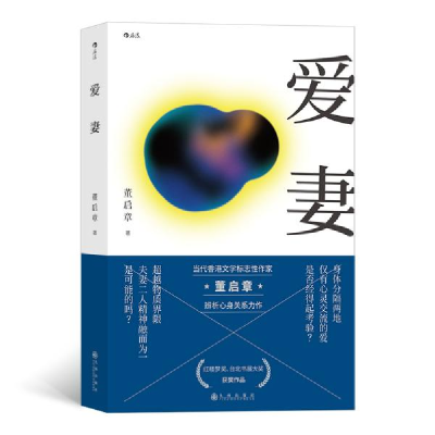 正版新书]爱妻董启章 后浪9787510893339