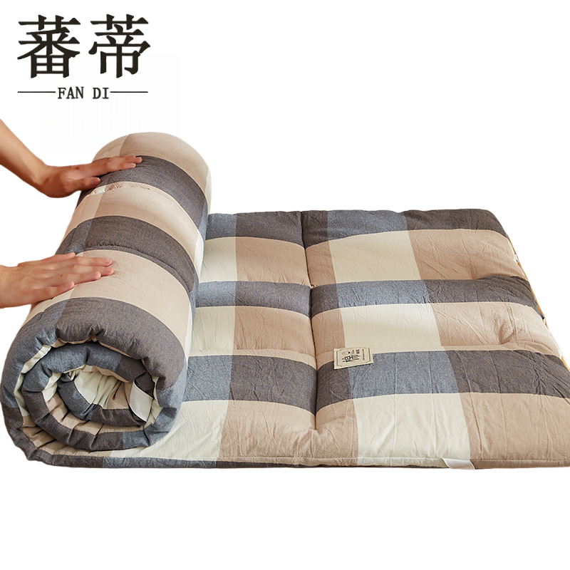蕃蒂软床垫4斤张