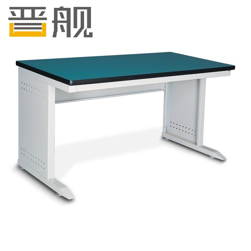 晋舰防静电工作台车间流水线操作台带灯工具桌实验室操作台 1.2米单桌