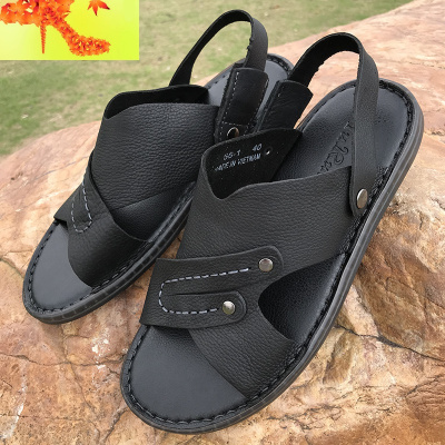 厚底牛筋凉鞋排行榜