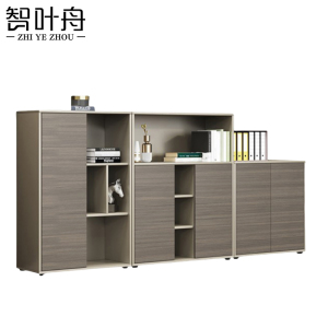 智叶舟矮柜边柜260*40*120cm台