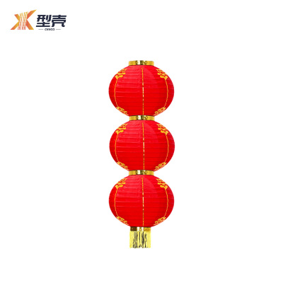 型壳 CENCO 灯笼 10寸3连 个