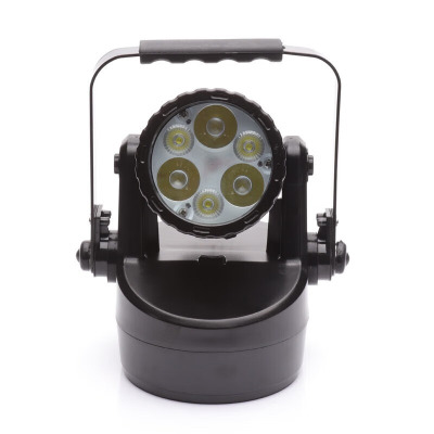 SINOMARC(深圳中跃)ZY4200A(12W)LED 轻便式多功能防爆强光灯(单位:套)黑色