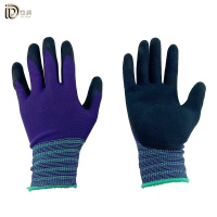 岱润 手套 磨砂涂胶 副