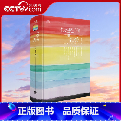 [正版]央视网心理咨询与治疗 林孟平 著 一部深入探讨心理咨询的著作 理论与实践并重GC