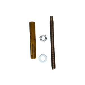 益莘 热镀锌化学锚栓 M22*260mm 套