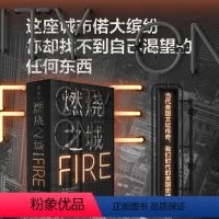 [正版]燃烧之城(这座城市偌大缤纷,你却找不到自己渴望的任何东西。当代美国文坛传奇,7年磨一剑,20年一遇的天才之作)