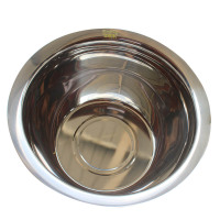 金迪乐不锈钢油缸油盆油鼓调料盆加厚30cmTLP300A/个