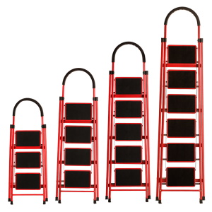 [补贴10%]梯子家用折叠伸缩梯加厚人字梯多功能工程梯室内便携梯子凳