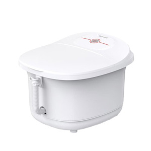 泰昌足浴器TC-YX7101温度调控时间设定气泡红光泡脚桶