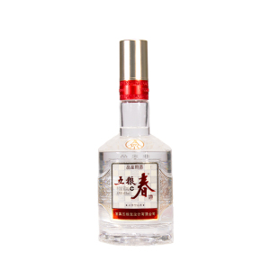 五粮液 五粮春 第二代 45度 500ml*1瓶 品鉴用酒 自饮自酌 2970