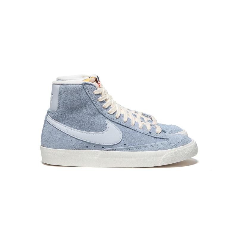 耐克(NIKE)女士板鞋休闲鞋复古百搭耐穿BlazerMid77Vintage潮流运