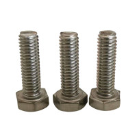 vzi 304不锈钢外六角螺栓 M6*16(450个) 包