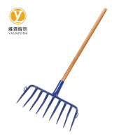 雅霖服 41cm九齿耙1.2M柄 把