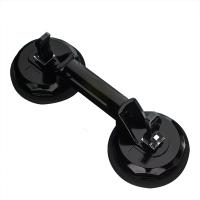 百名迖 玻璃吸盘 地板瓷砖吸提器 强劲加大八角款双爪 个