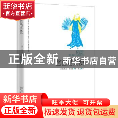 正版 爸爸是天使 [德]莉儿·布莱曼 新星出版社有限责任公司 97875