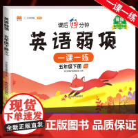 2025黄冈升级新版 五年级下册英语弱项同步练习训练PEP人教版 小学5年级下学期一课一练听力训练阅读理解专项题练习册测