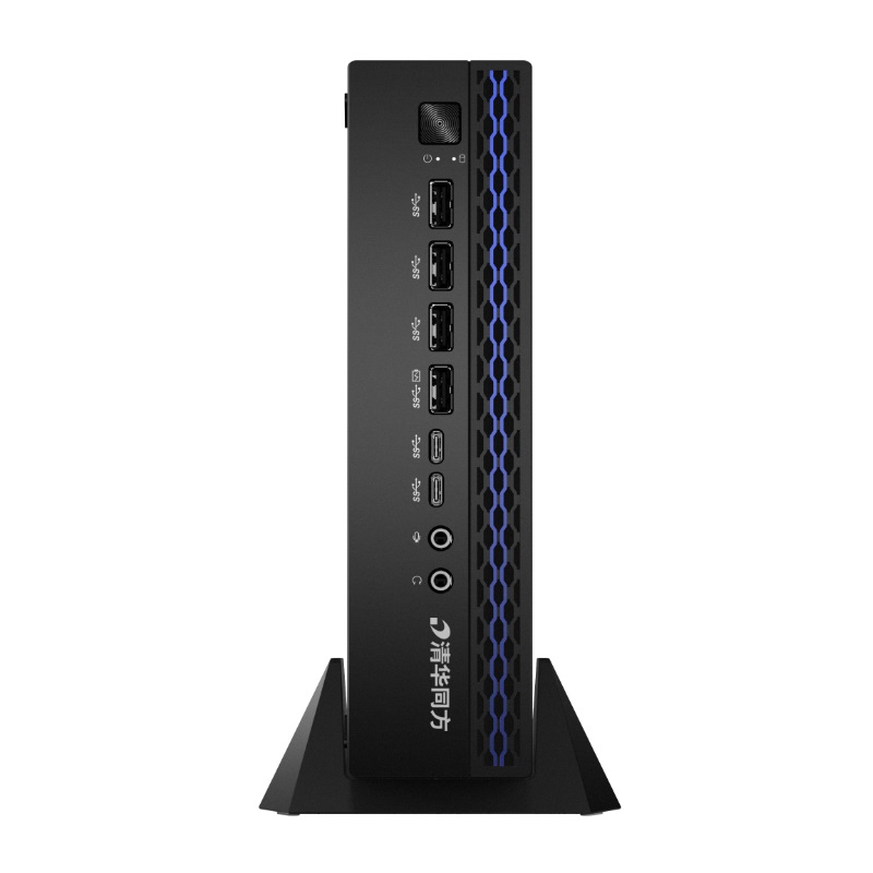 清华同方超越E500-Y2688兆芯KX6780A/16G/512G/集显/国产操作系统/单主机