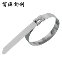 博源钧创 304不锈钢扎带 4.6*1400MM 根