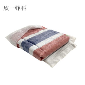 欣一铮科 彩条布 双覆膜 3m*50m 包