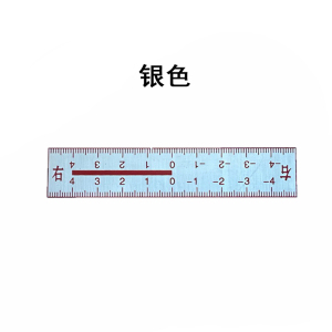 铁迅右位移观测标尺 I101 个