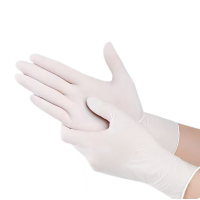 兰光铭 一次性丁晴手套 S/M/L 双