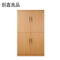 创鑫良品 四门木质衣柜 CXLP-01 /个
